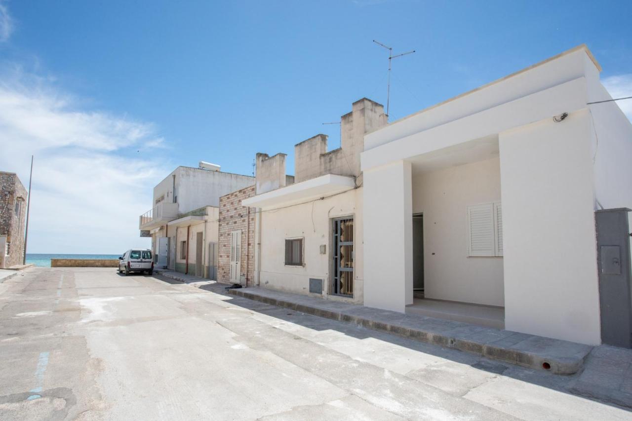 Casa Leda Villa Torre Lapillo Eksteriør bilde
