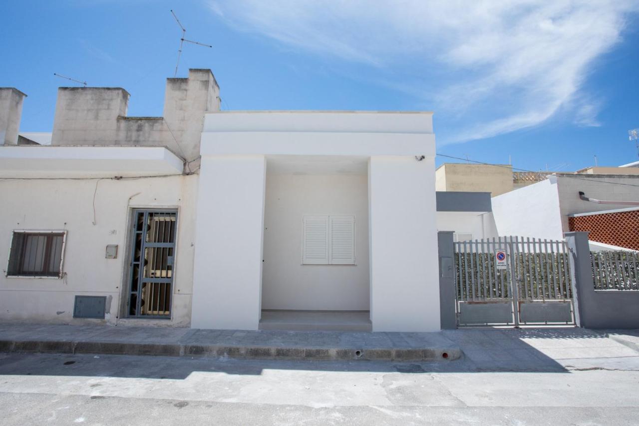 Casa Leda Villa Torre Lapillo Eksteriør bilde