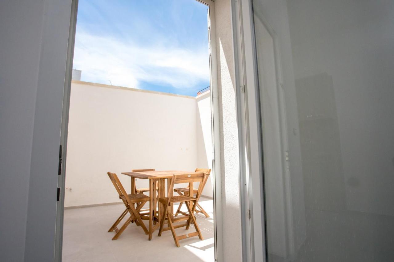 Casa Leda Villa Torre Lapillo Eksteriør bilde