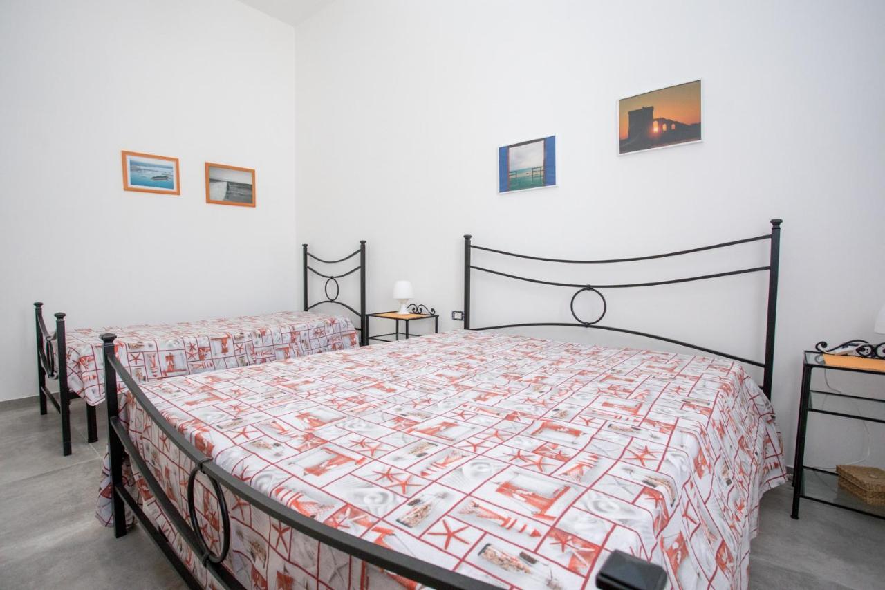 Casa Leda Villa Torre Lapillo Eksteriør bilde