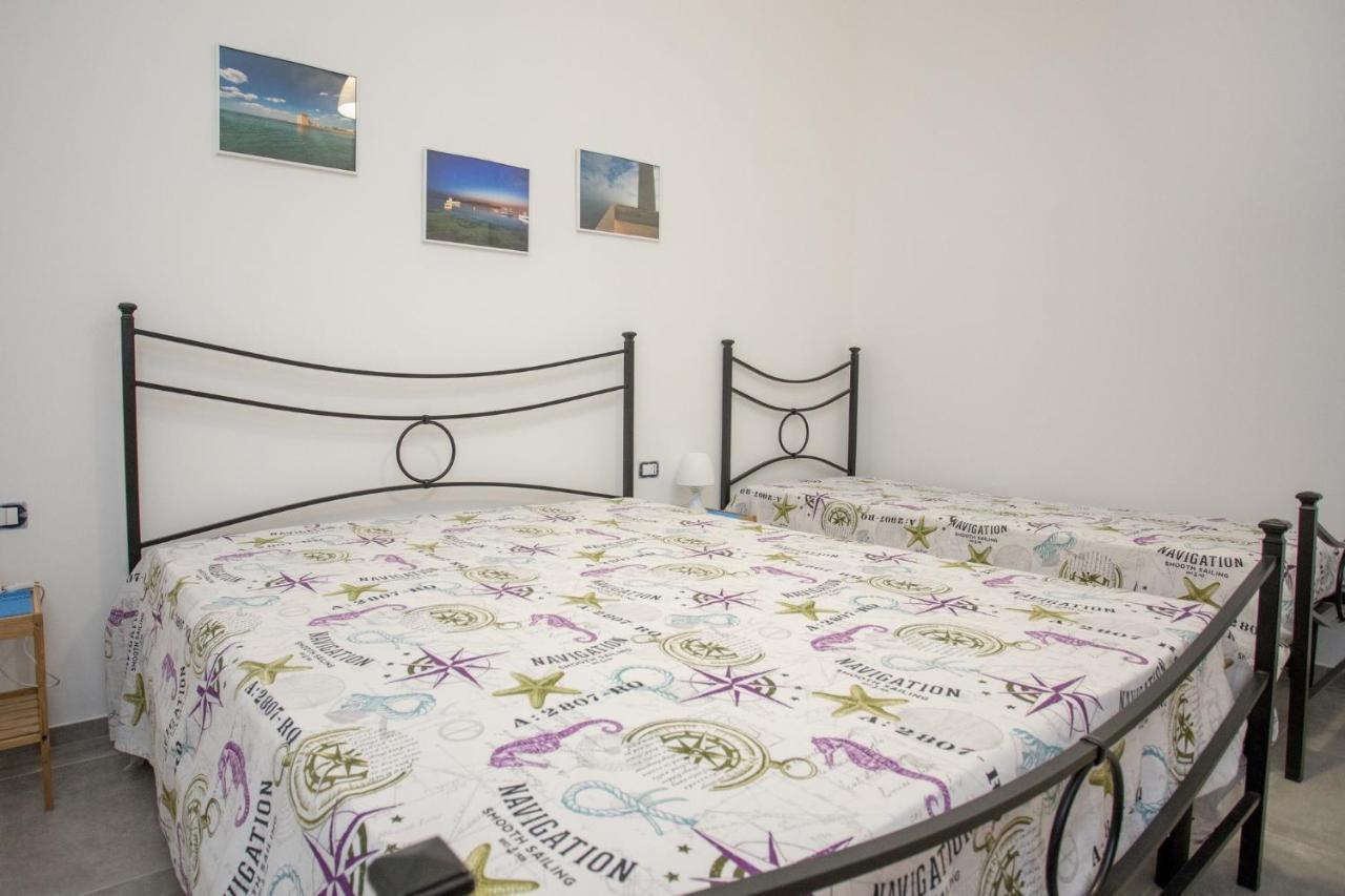 Casa Leda Villa Torre Lapillo Eksteriør bilde